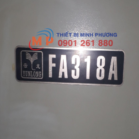 MÁY GHÉP YUNLONG FA318A